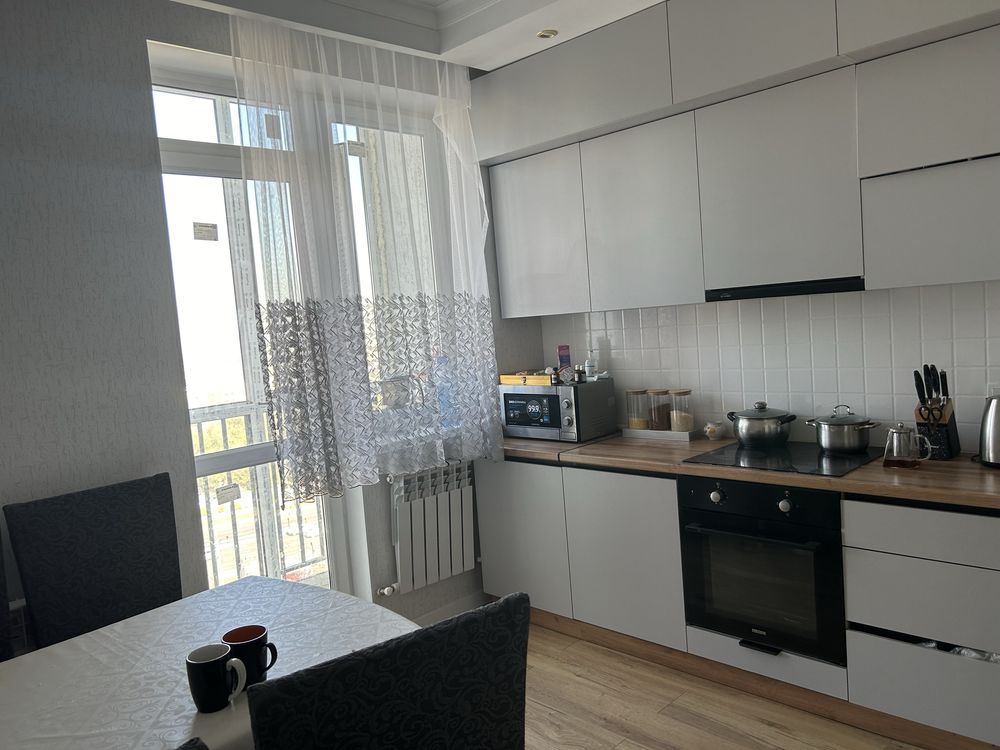 Продам 3х комнатную квартиру в ЖК Еламан