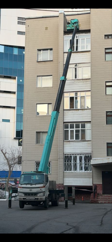 Автовышка!!! Работаем по городу и по регионам. 24/7