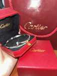 Браслет Cartier серебристый