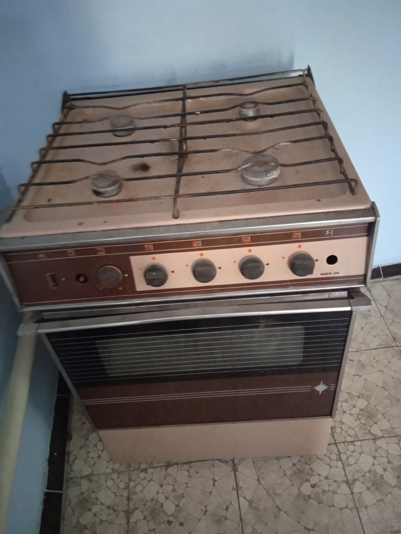 Газовая плита Брест.
