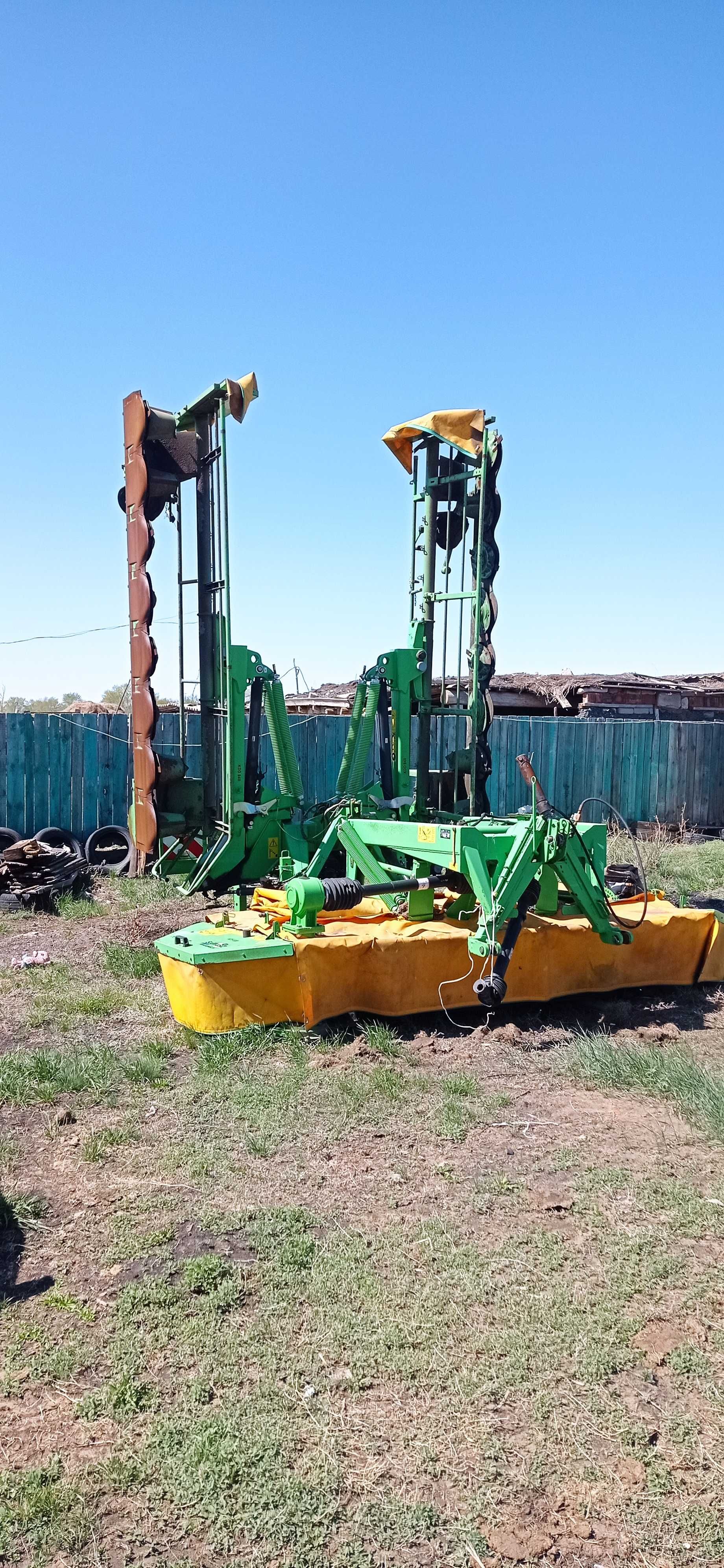 Косилка роторная Samasz 940