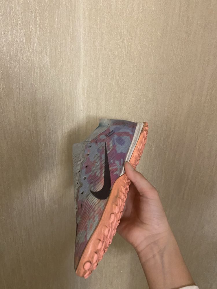 Nike mercurial air zoom