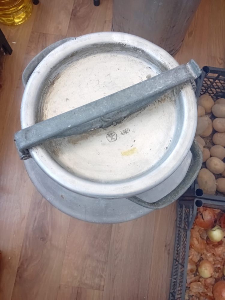 Фляга для воды.