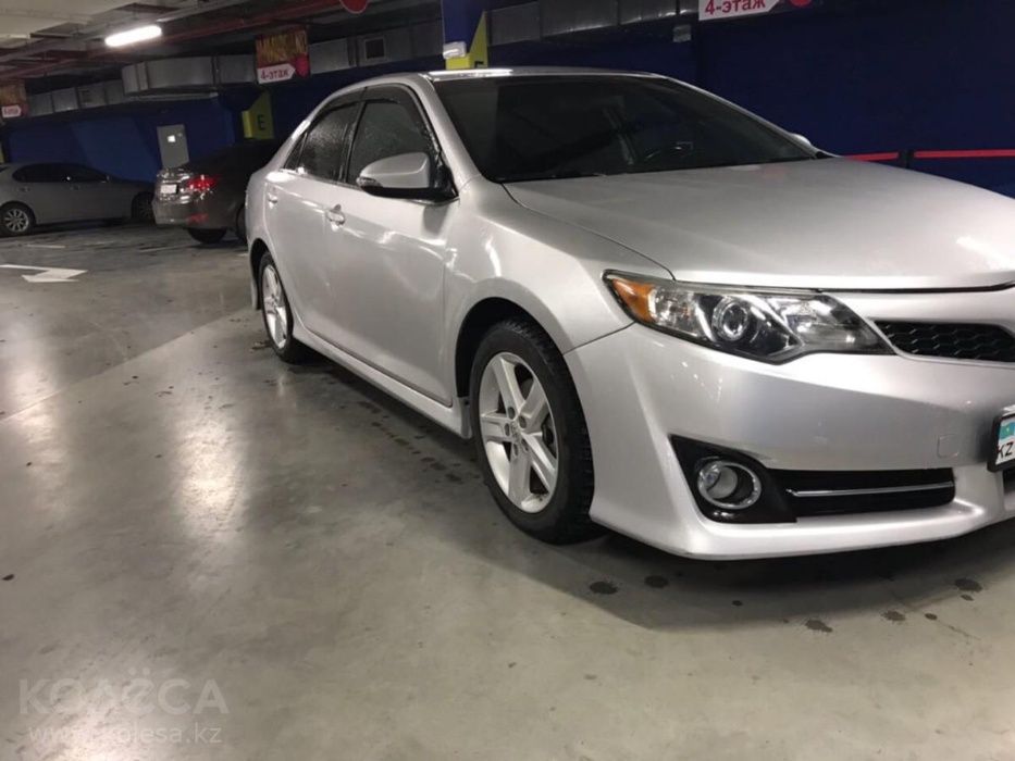 Патрубок воздушного филтра на Тойота Камри 50 (HYBRID USA)/Camry 50