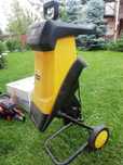 Садовый измельчитель Huter, ESH 2500