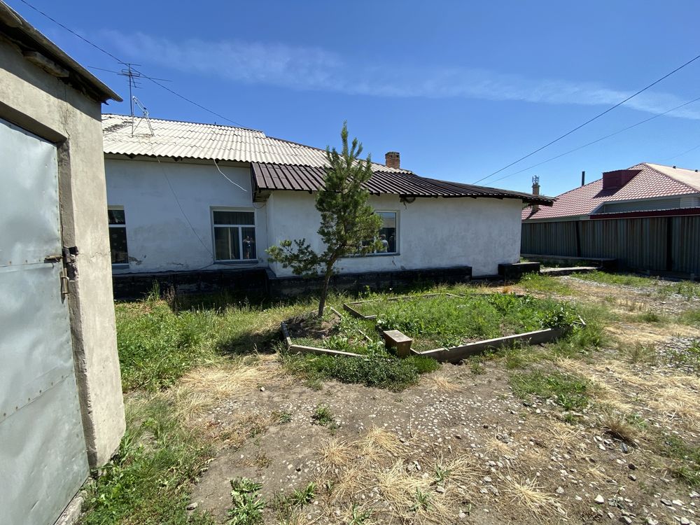 Продам дом в Сарани !