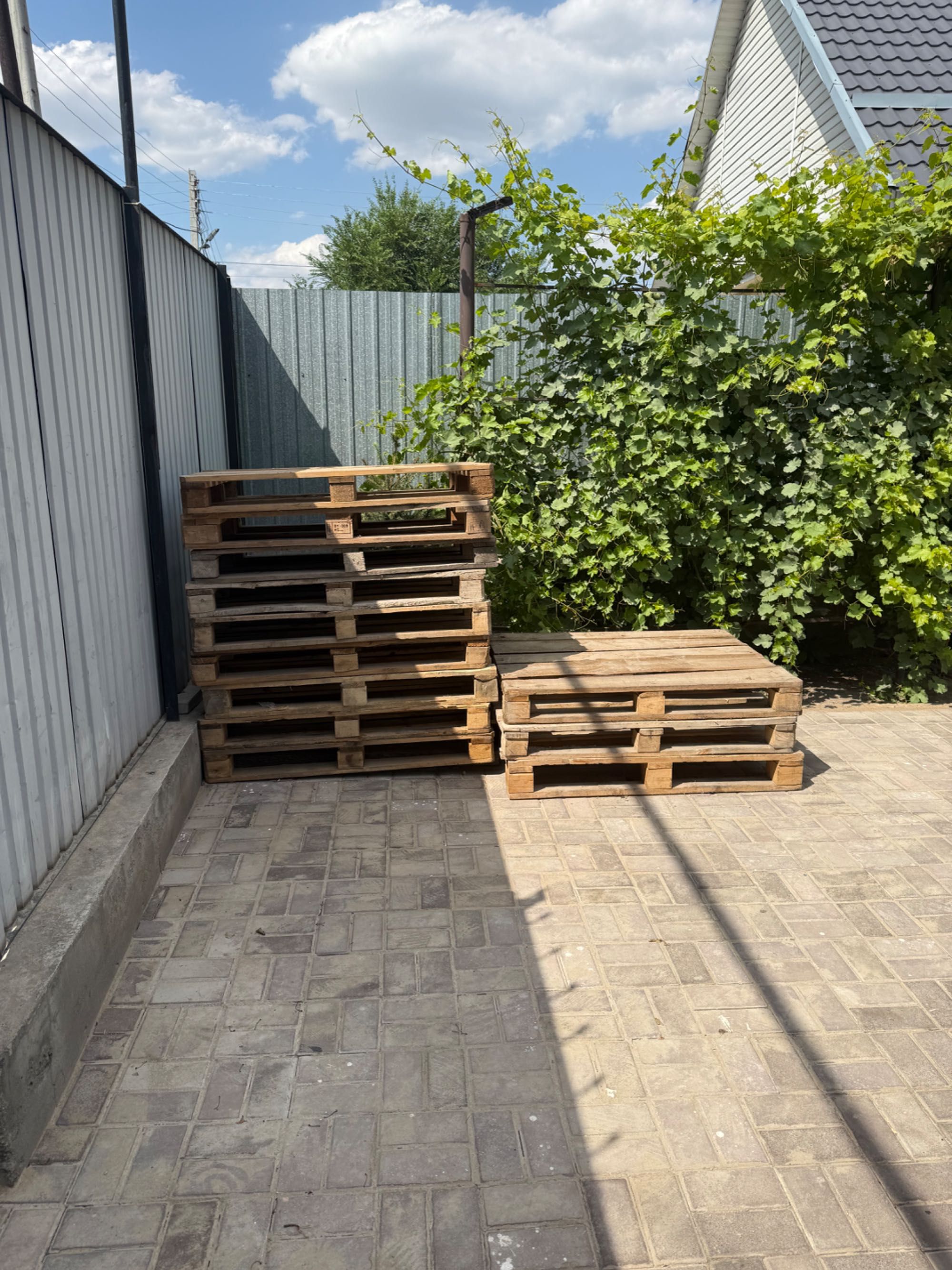 Продам отличные палеты
