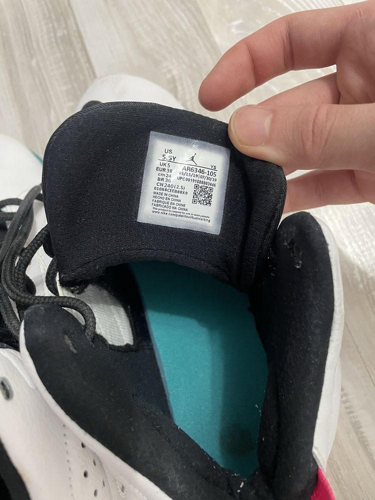 Nike Jordan Lift Off “Turbo Green,38-размер