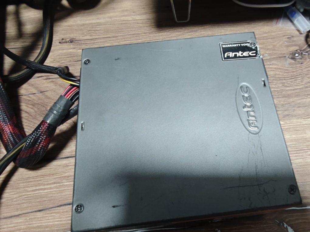 Блок питания 550w