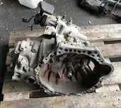 МКПП Toyota Avensis T220 3ZZ-FE