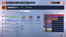 Продам аккаунт Overwatch 2