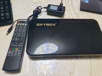 Skybox F5  тюнер
