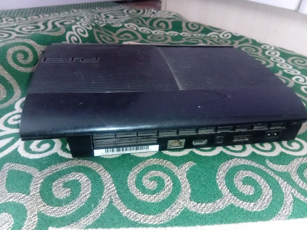 Ps 3 sony много игр