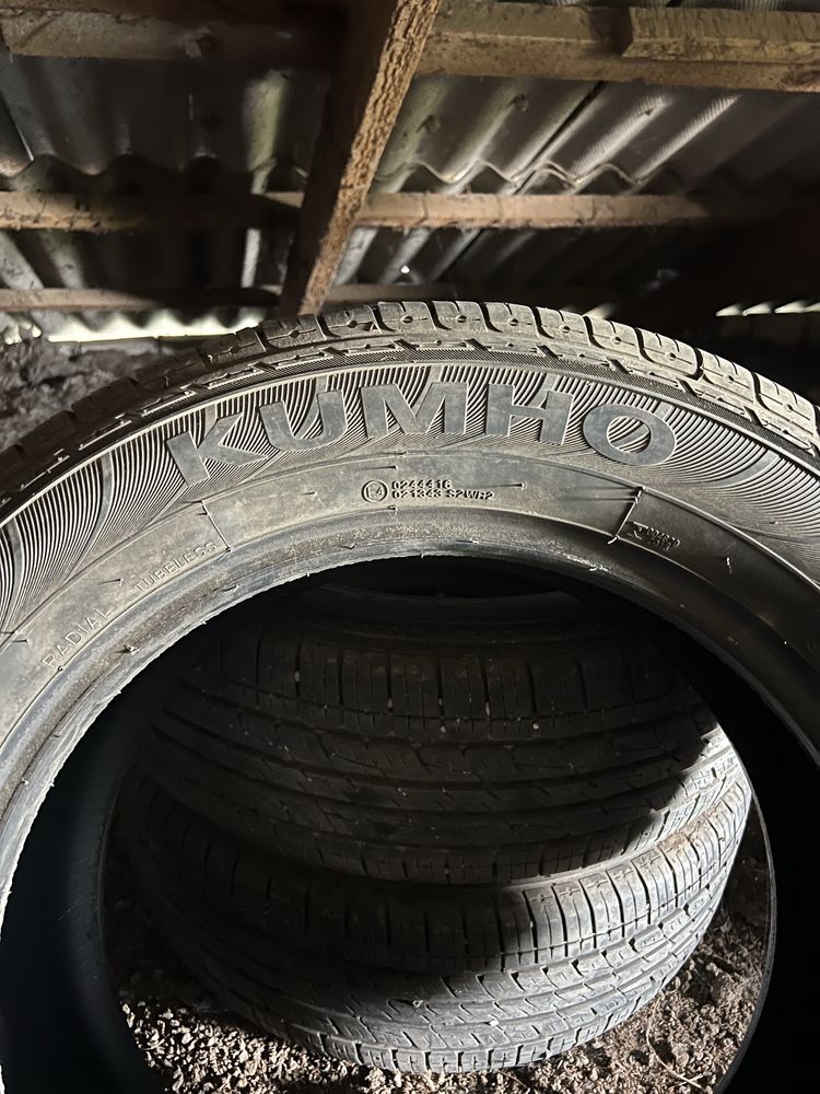 Шины R17 Kumho 225/60
