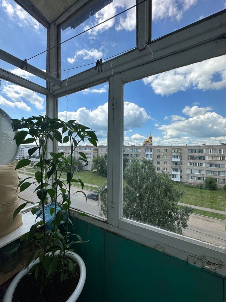 Продам 1 ком Новая 19 мкрн
