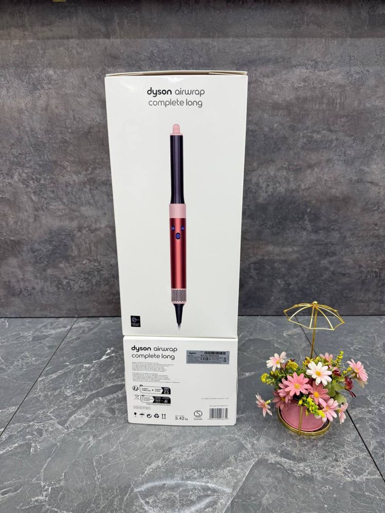 Стайлер Airwrap dayson HS05  comlete long dayson long Sakura