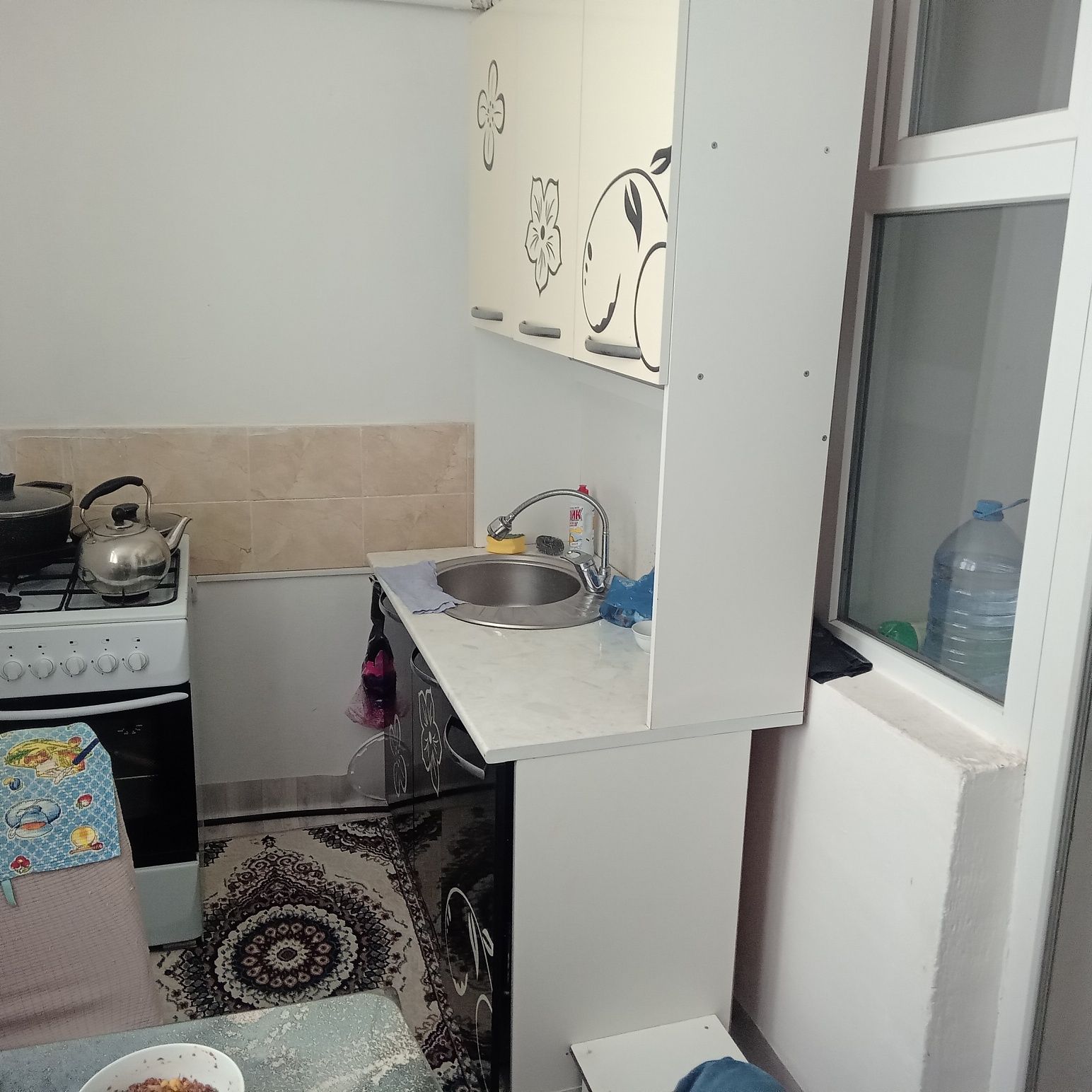 Продается кухонный гарнитур