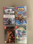 Игры для Nintendo switch