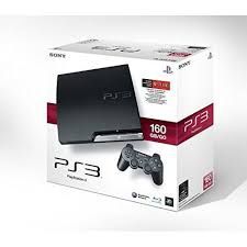 ПС3 с играми 160 гигабайт