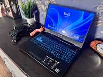 Asus TUF A15. Ryzen 5 7535hs. RTX 3050. 16 Ddr5 4800Mhz