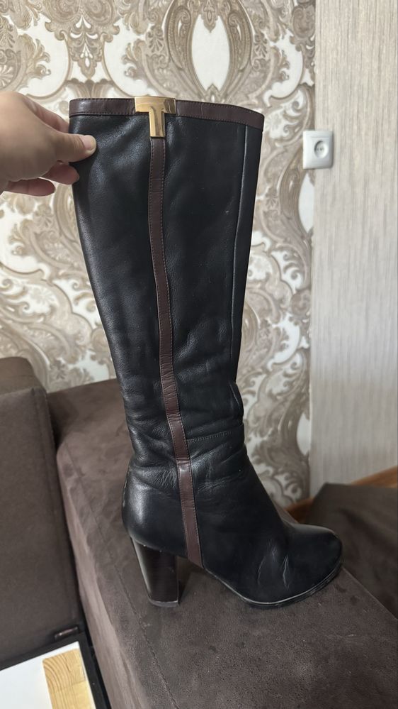 Продам сапоги женские