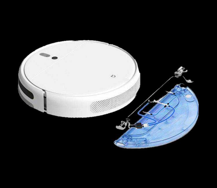 НОВЫЙ Vacuum MOP робот пылесос Xiaomi 2С Mijia уборка влажная
