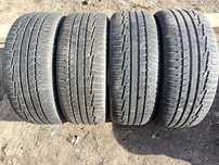 Шины 235/55 R17 - "Nokian WR A3" (Россия), всесезонные.