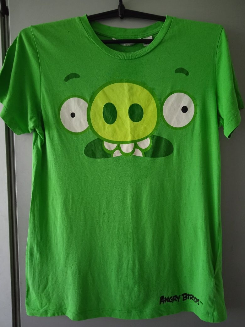 Футболка Angry birds