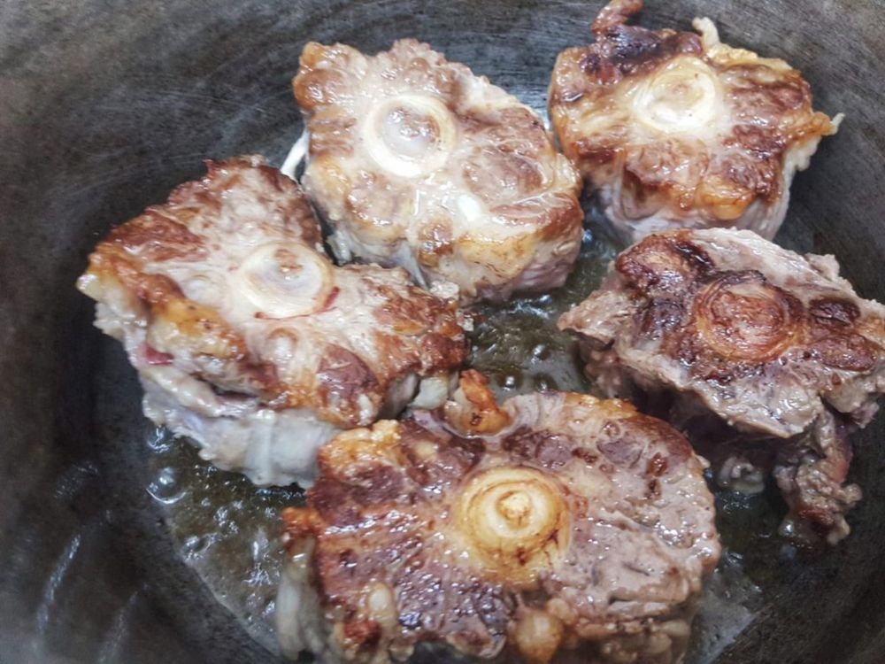 Продам Хвост говядина Бычий мясной крупный