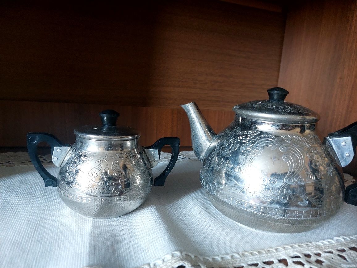 Продам разл чайники ссср