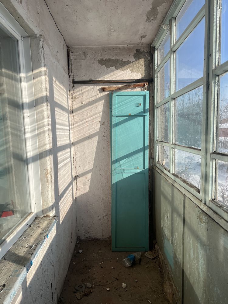 Продам однокомнатную квартиру
