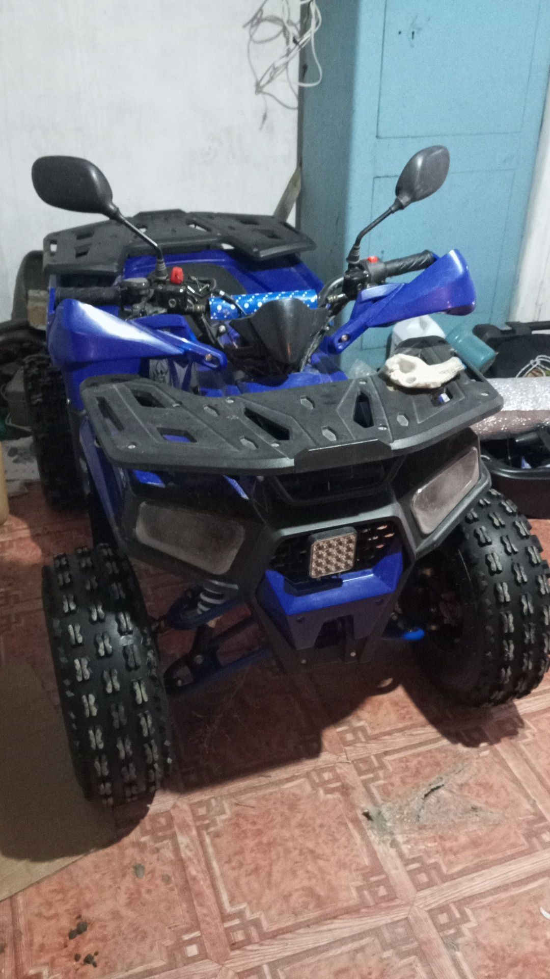 Квадроцикл ATV 125