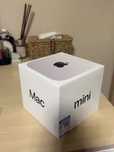 mac mini m4 16/256gb