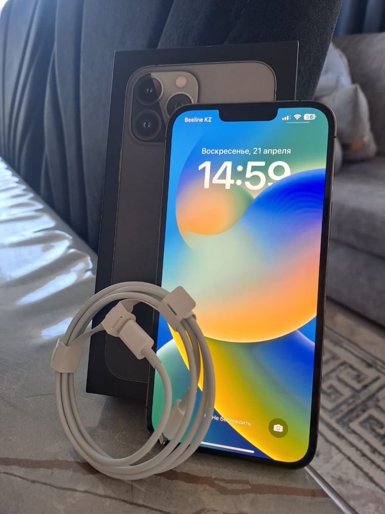 iPhone 13 pro Max