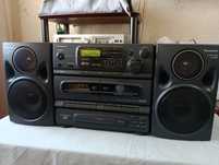 Продам магнитолу Panasonic rx-dt 670