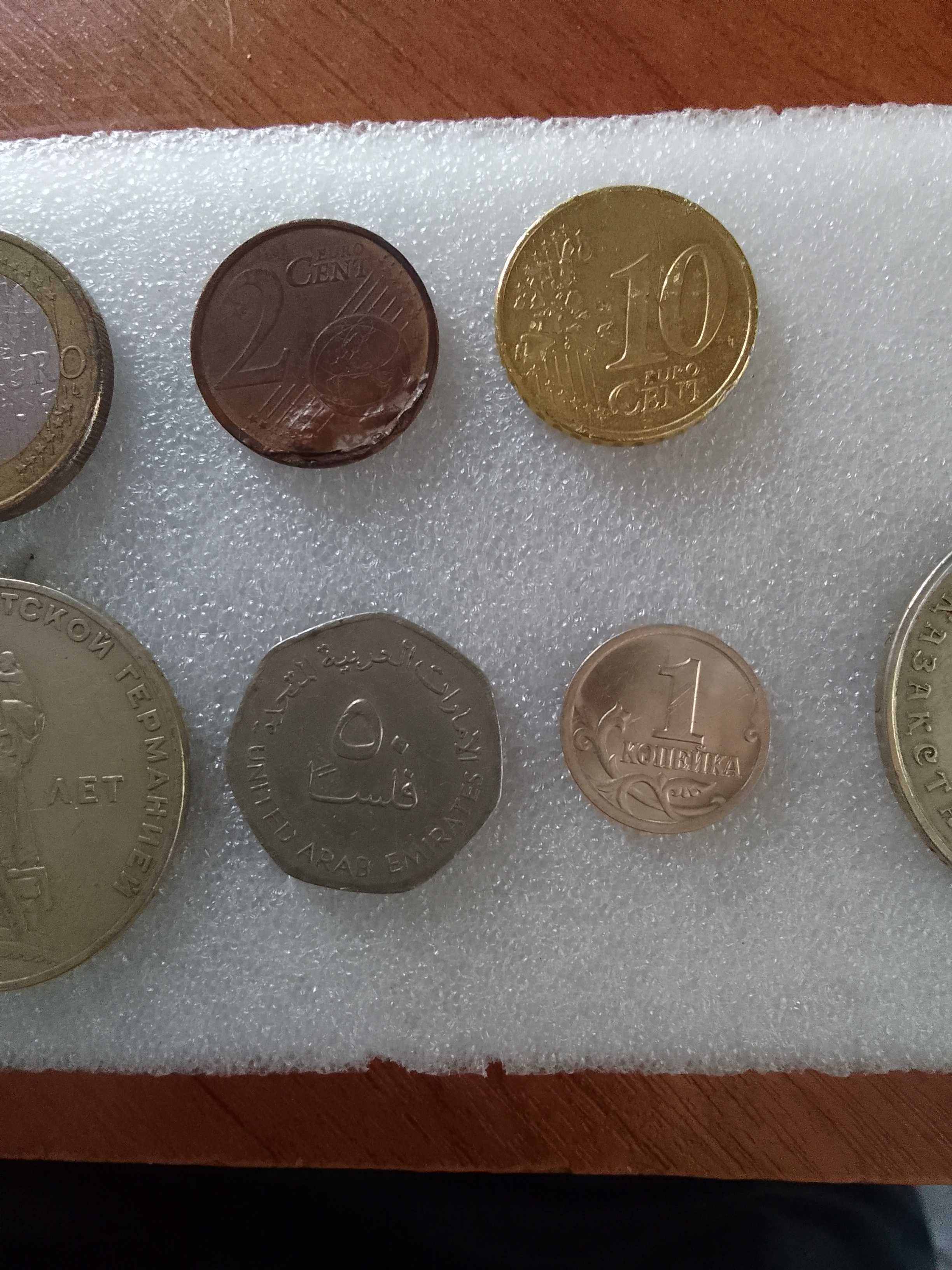 Продам монеты сатылады