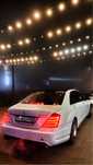 Аренда Mersedes Benz w221 с водителем
