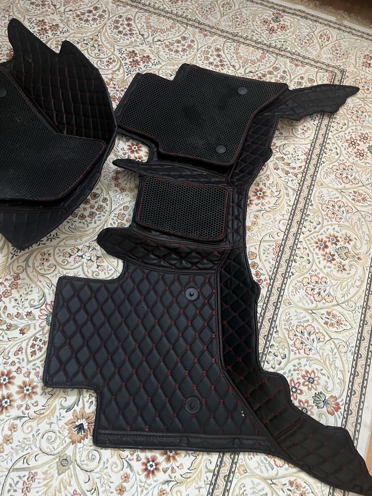 3 Д полик для Hilux пикап