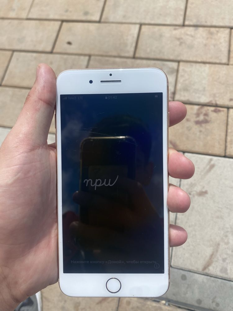 Iphone 8 plus 64gd
