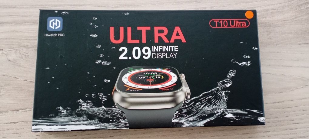 Часы Ultra 2.09 оригинальные по хорошей цене
