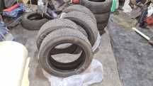 Продам шины r17 225/55
