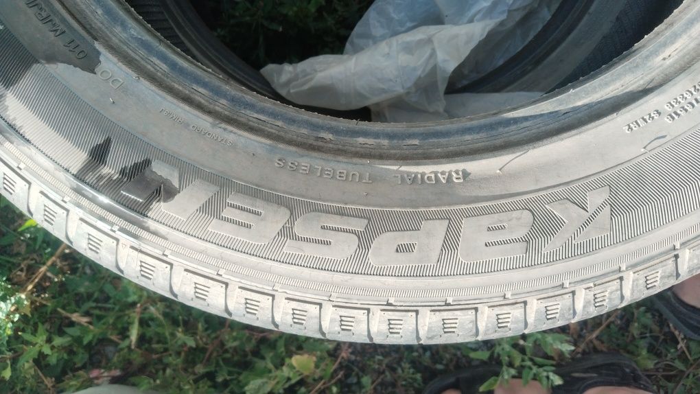 255.55.R18 резина Kapsen