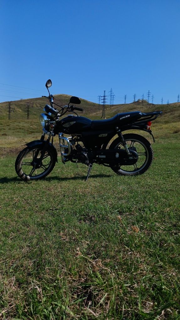 Продам мопед Reser Alpha 50/110