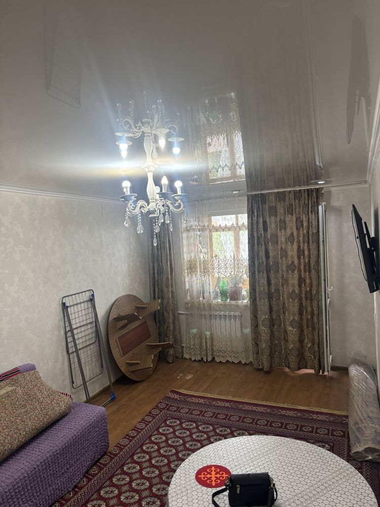 2комнатная квартира в центре