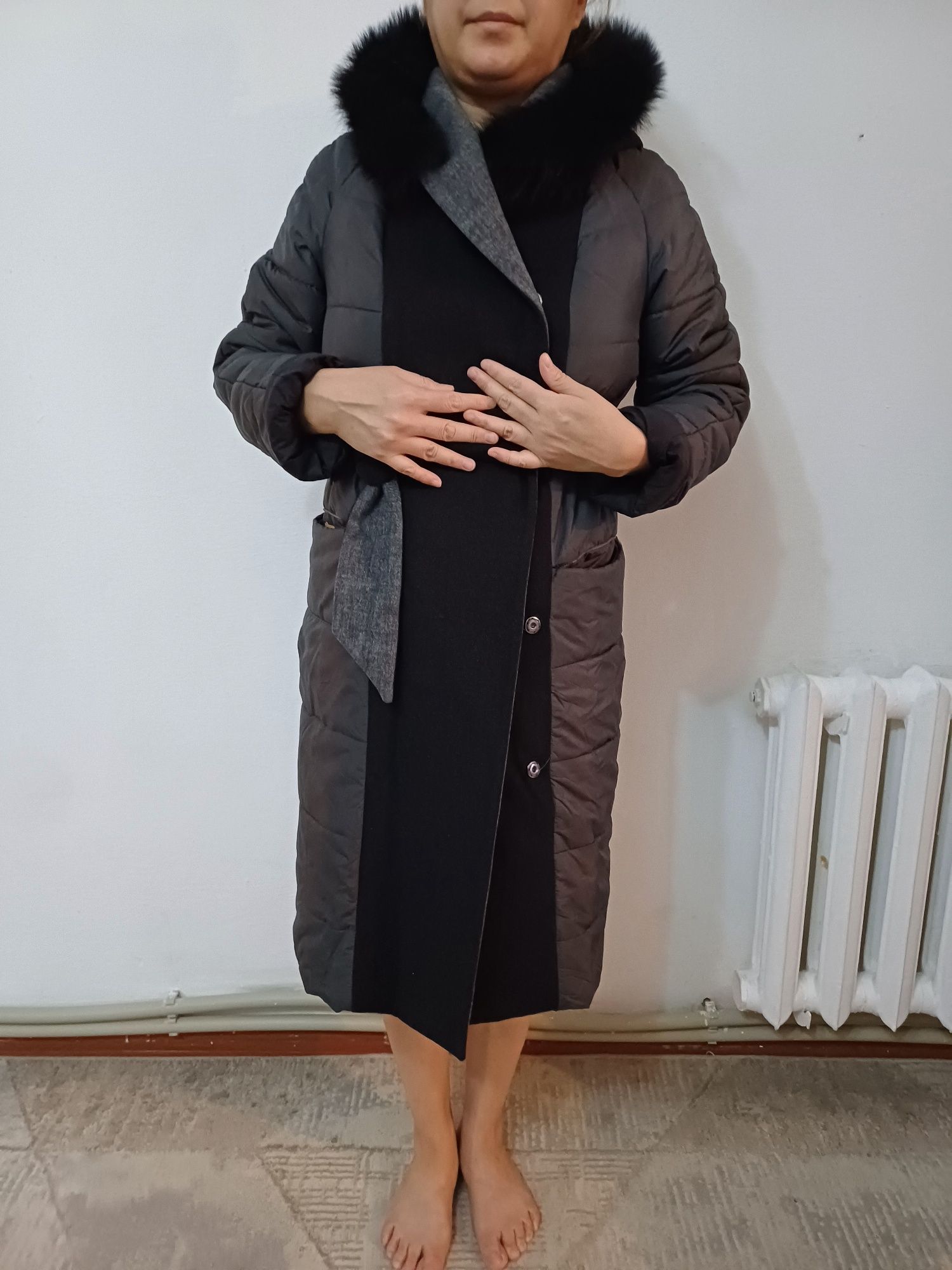 Зимняя одежда куртка