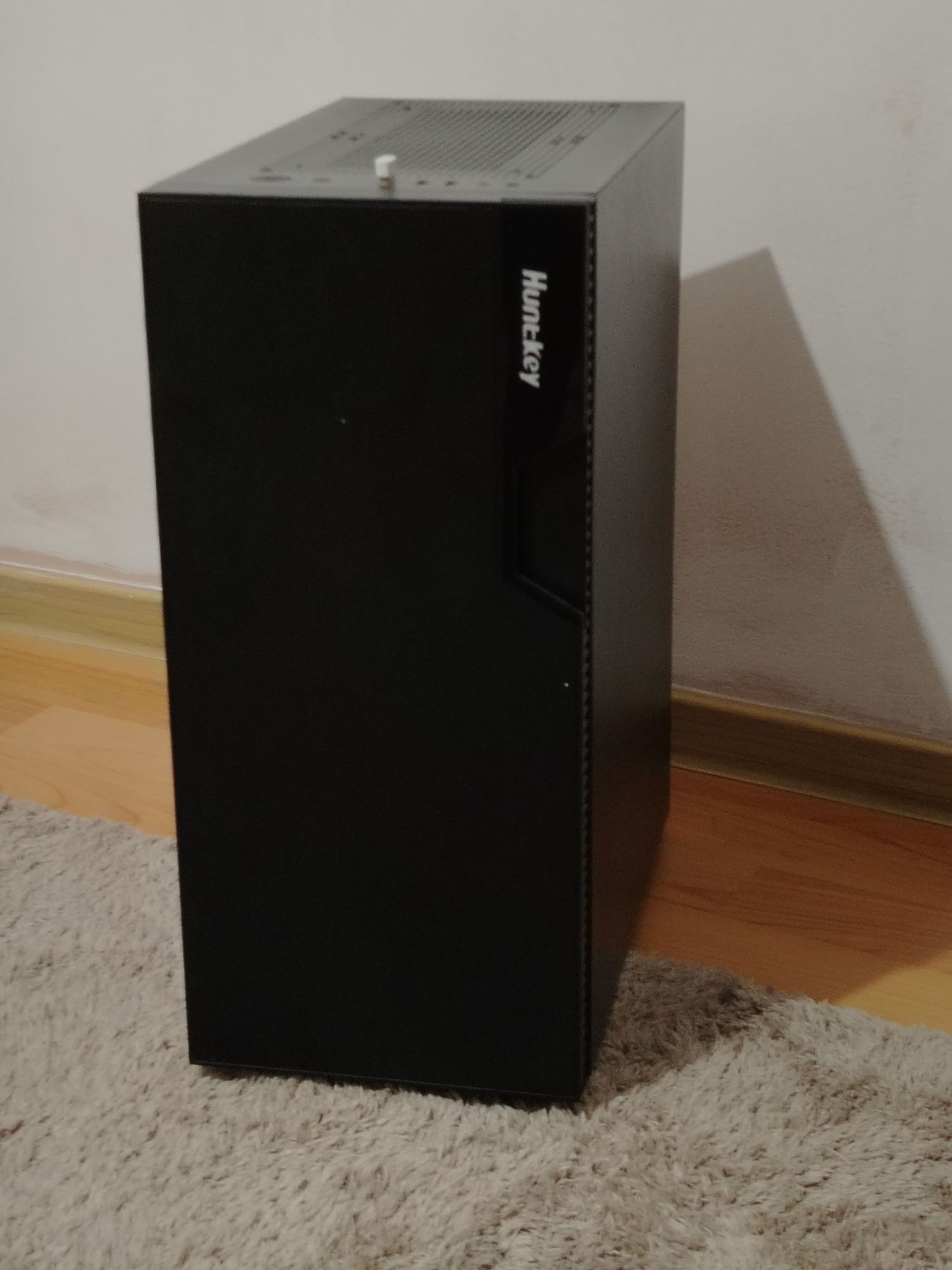 Компьютер i3 10100f gtx 750ti
