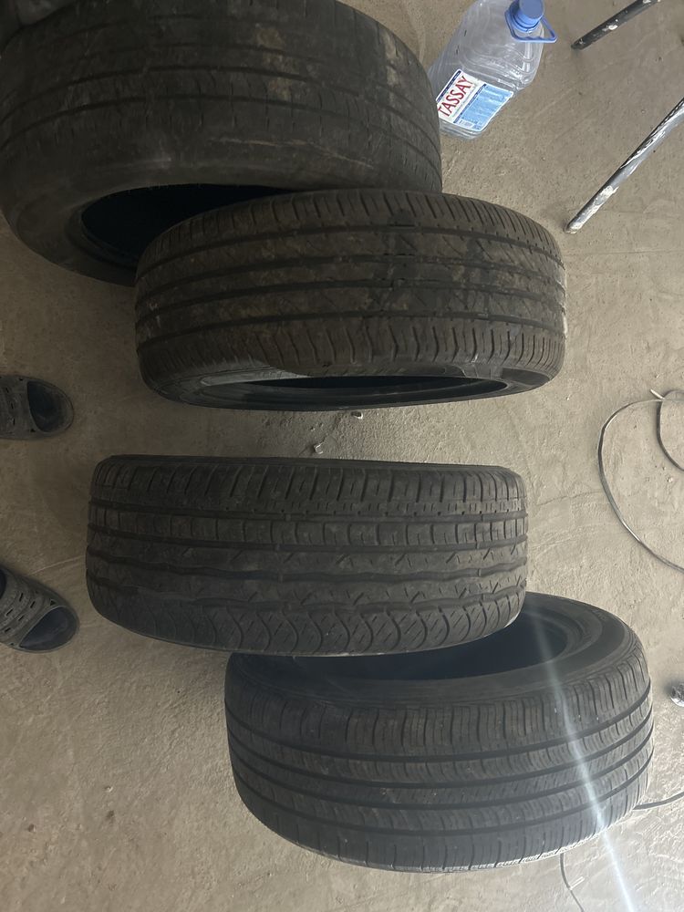 Продам шины Р17