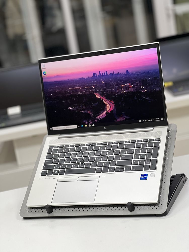 HP EliteBook | ОЗУ 32Gb | Intel Core i7-11 | SSD 512Gb