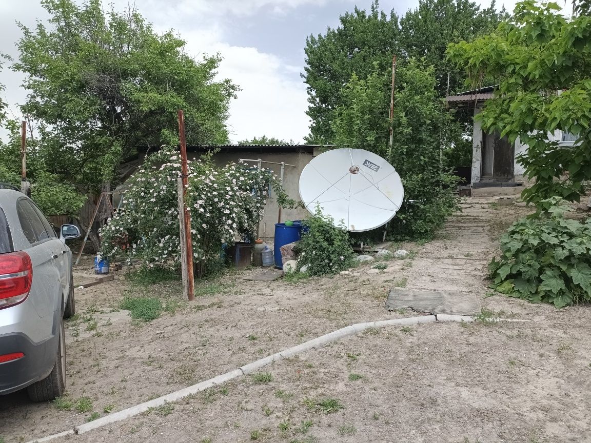 Дача 19км, с участком.