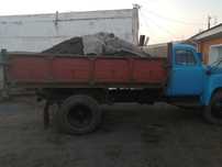 Продам перегной, чернозем, песок, щебенка.